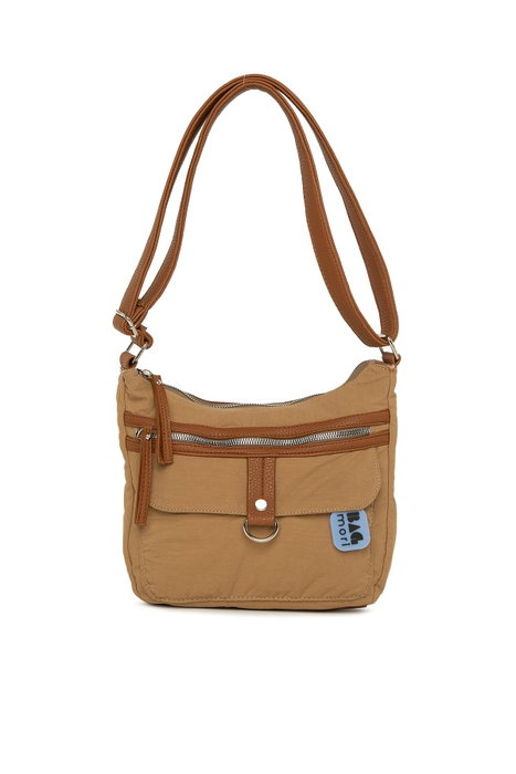 Zoozie Bags Mini Bandolera Camel Zoozie Bags Mini Bandolera Camel